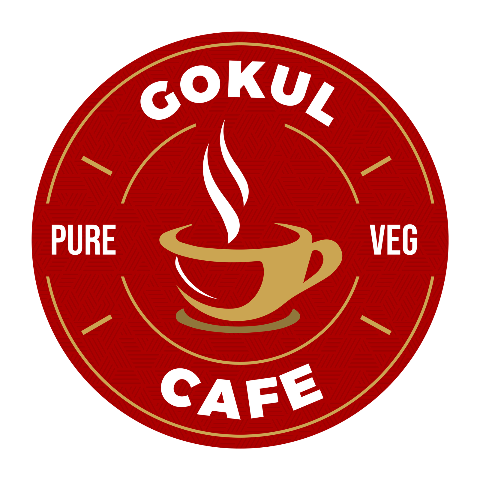 Gokul Cafe logo